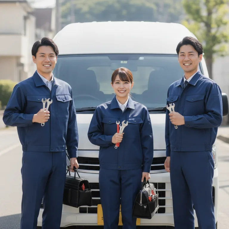給湯器修理 のチーム: Hamura